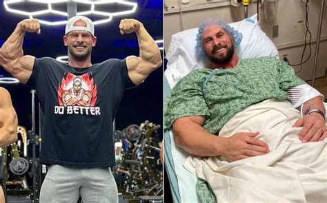 joey swoll heart surgery|Joey Swoll Grateful & Happy 1 Year After Life。